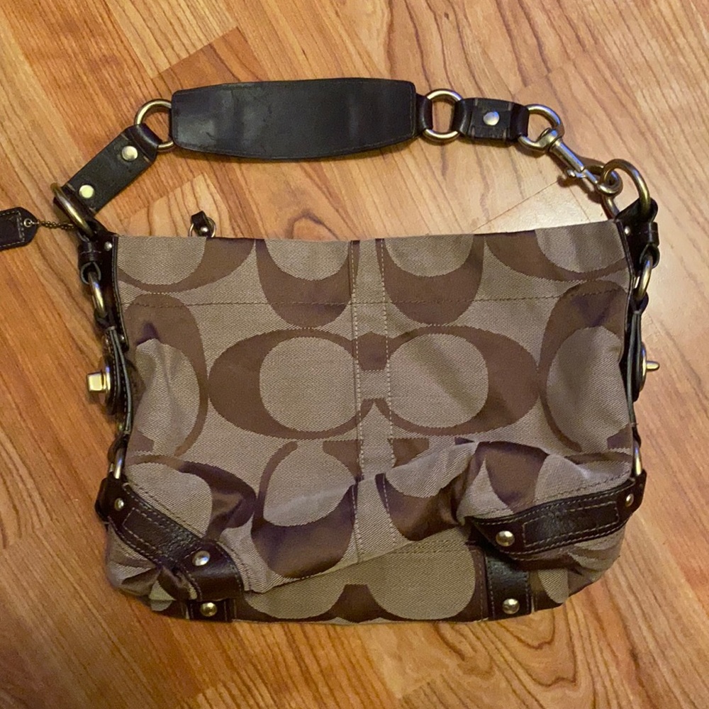 Coach purse